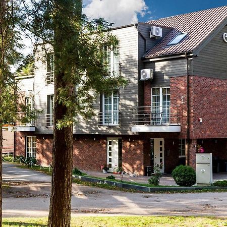 Juros Vila Šventoji Eksteriør billede