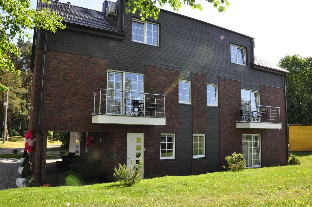 Juros Vila Šventoji Eksteriør billede