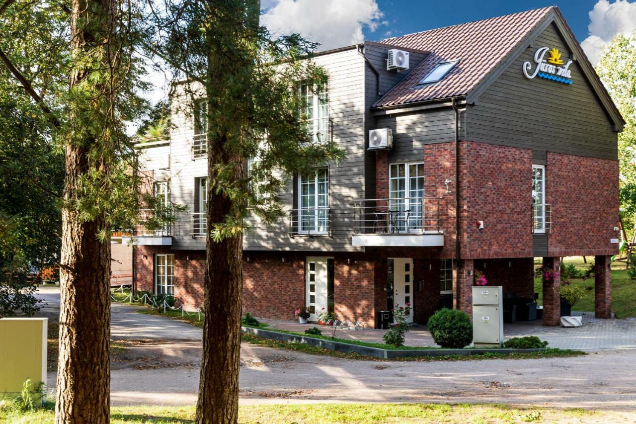 Juros Vila Šventoji Eksteriør billede
